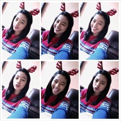my oshi knows no sadness. optimistic and confidence are her weapon. :) | @novinta_jkt48