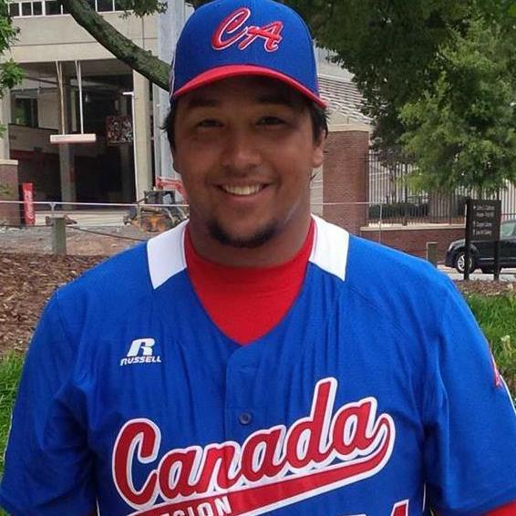 ⚾ Player
🇨🇦 2014 U18 Assistant Coach BLWS