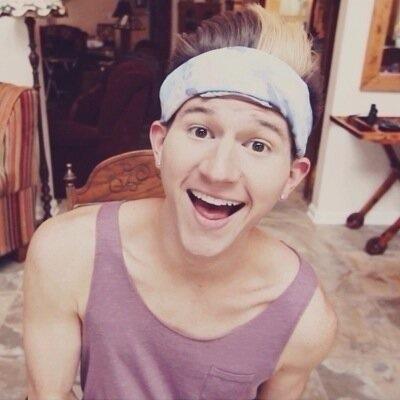 Hey, it's Ricky! It has come to my conclusion that I am the next Ariana Grande. My life goal is to get a pet whale. Blaine said I'm the best.