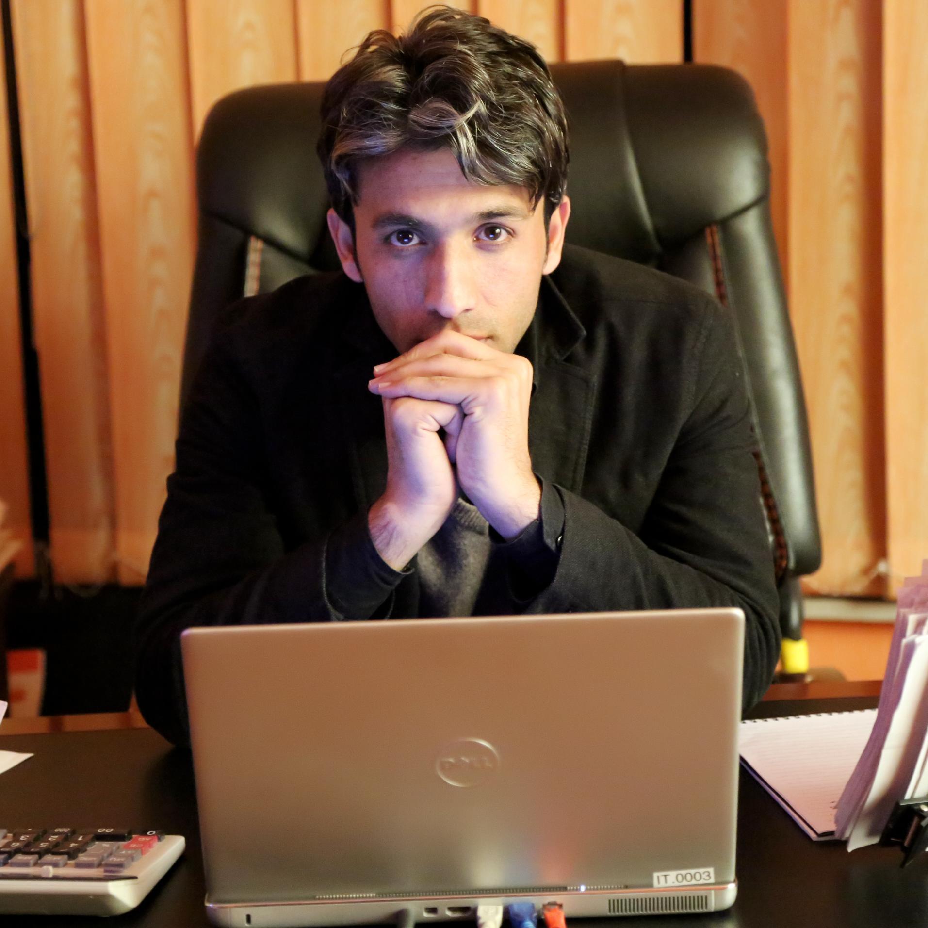 admin manager-R... in khurshid TV