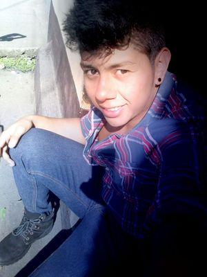 Sonrie Cristo Te Ama (: 3