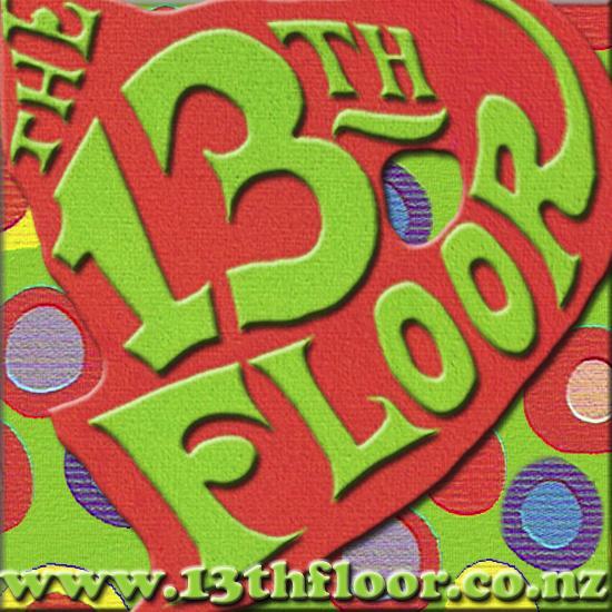 The 13th Floor 13thfloornz Twitter