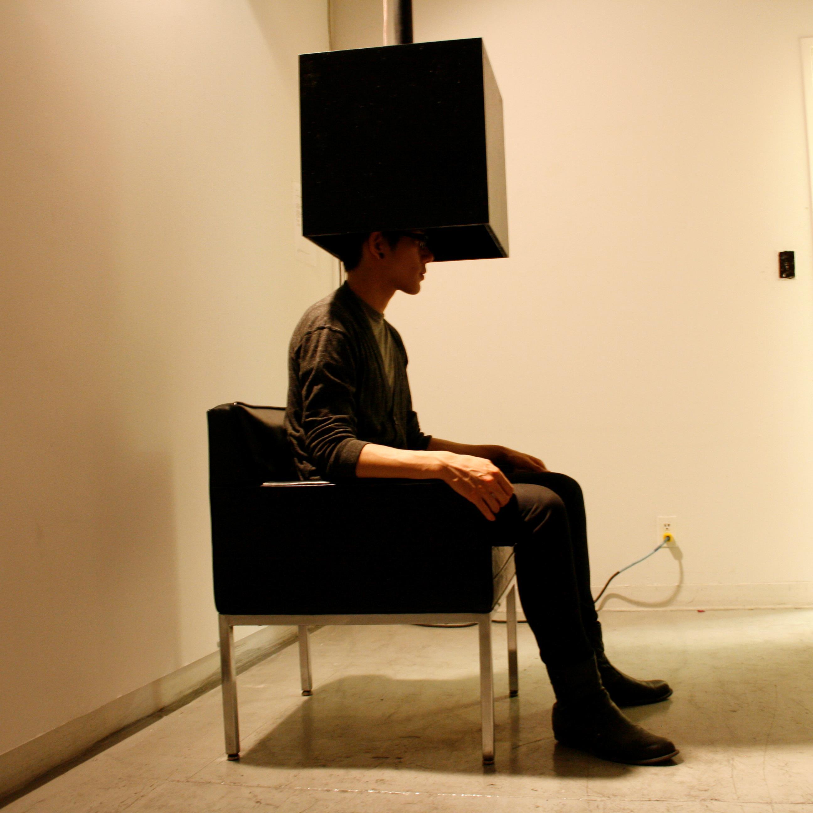 visual artist who primarily investigates digital mediation and algorithmic culture