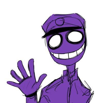 I am the purple guy you know and love!  Come chat with me sometime. @Toy.Freddy_fazbear is my instagram ;) (profile pic and cover made by rebornica)