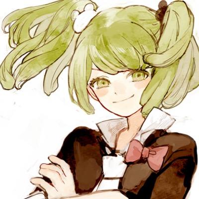 WheelsOfDespair's profile picture. You can call her Junko Enoshima II! ʕ•ᴥ¬ʔ [POST-DR:AE]