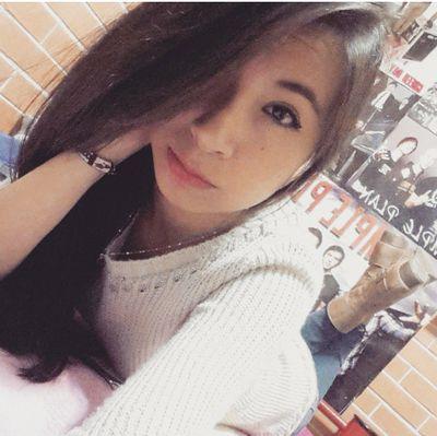 Futura Química Bacterióloga Parasitóloga 
Orgullosamente IPN/ENCB
Durará tanto como lo cuides y lo cuidarás tanto como lo quieras ♡