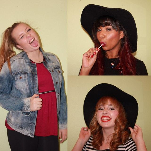knock knock its just us~fashion vids, diy's, makeup tutorials, covers and us just being us! follow us on instagram @knocktgnd