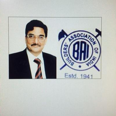Spokesperson of Builders Association of India.