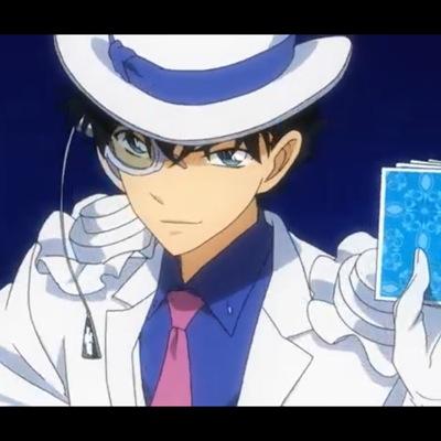 The Second Phantom thief! Son of the Original Kid, Kaito Kuroba, highschool Magician, my thieving is a way to find out about my Father's murder. #Single #MVRP