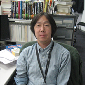 kahei's profile picture. 鈴木嘉平です。アスキードワンゴで編集長をやっております。