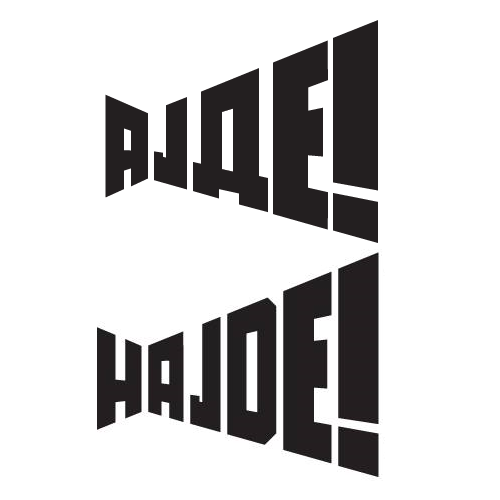 ajde_hajde's profile picture. Платформа за граѓанска политика. мк: #Ајде! sq: #Hajde!