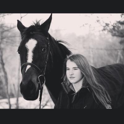 Just your average poor equestrian with a thing for OTTBs, cheesy quotes, and taking fantabulous pictures of horses