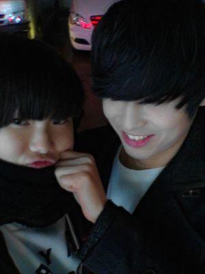 ＢＡＲＡさん。　　　　　　　　　　　　　　　　オールぺんかもしれない(。・ω・。)　　　　　　　　　　　　♡twins♡