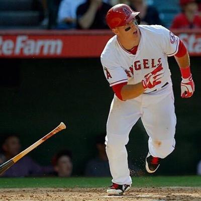 Mike Trout fan page