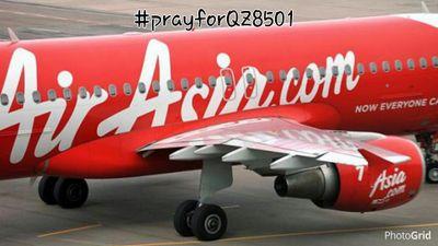 75'17,7-3,#QZ8501 #prayforQZ8501