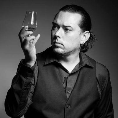 Totally legit whisky selling guy, casual ambassador, collector, home brewer, craft spirits appreciator & purveyor of controversial cocktails