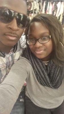 23. @LadyBossQueenB is my Forever ❤