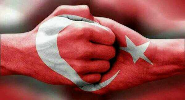 AntiPKK, Vatan ve bayrak delisi...