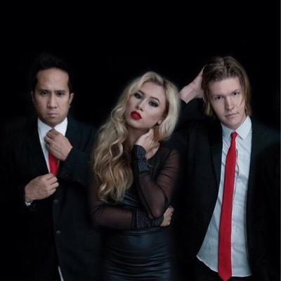 We're a band... We like to dance! EP available on iTunes now! @SavannahVan_SVB @AlexStrahle_SVB @RonnieManaogSVB