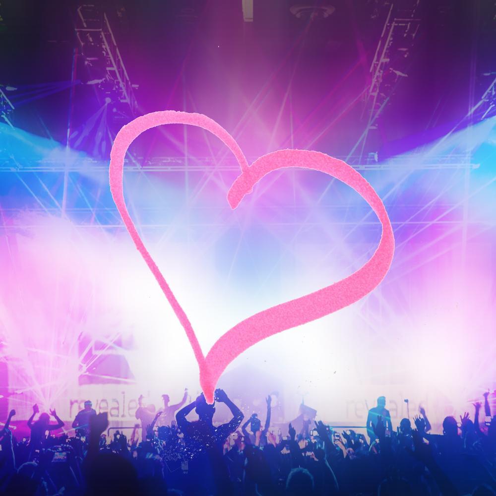 LoveInEDM's profile picture. Putting the L in P.L.U.R. - Submit your pictures with your username to be featured and followed! Every month we'll feature a couple on our header photo!