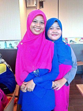 Assalammualaikum, please be nice . hehehe