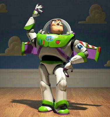 Soy er Buzz Andalú. Co-protagonista de la zaga Toy Story. Me gusta meterme en tó lo fregao. Te echa un bailecito cormigo? Carnavalero Jartible, pero Jartible!