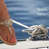 caprissimastyle's profile picture. Visit http://t.co/RWeEQjh9eR, to view and buy our exquisite Italian handmade Capri leather sandals embellished with Swarovski crystals.