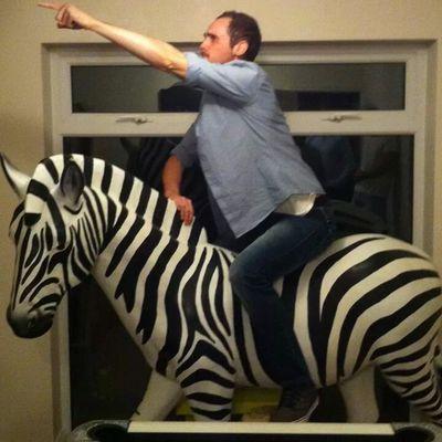 Front end web designer/developer, self confessed sci-fi geek, comic book lover and avid gamer.