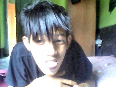 Name : I Gusti Ketut Sang'krisnha.           TTL.   : 06.09.1998.                                   School: Mataram Tourism Internasional School