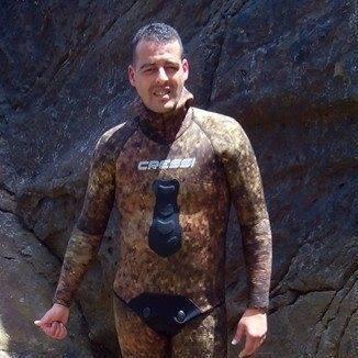 chasseur sous marine