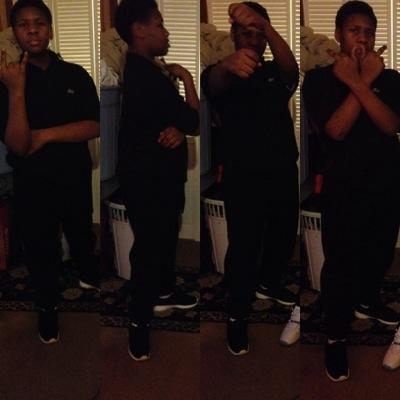 aint nun Up here but Loyal tweets lol .