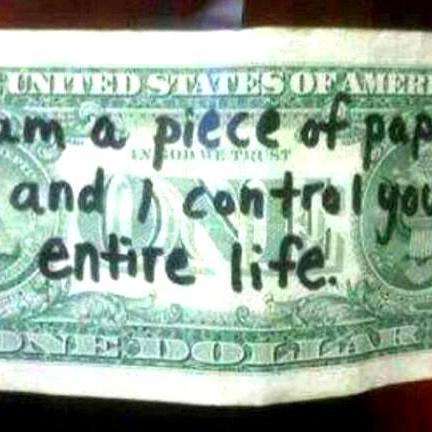 really needed ideals are about knowledge, freedom and life.