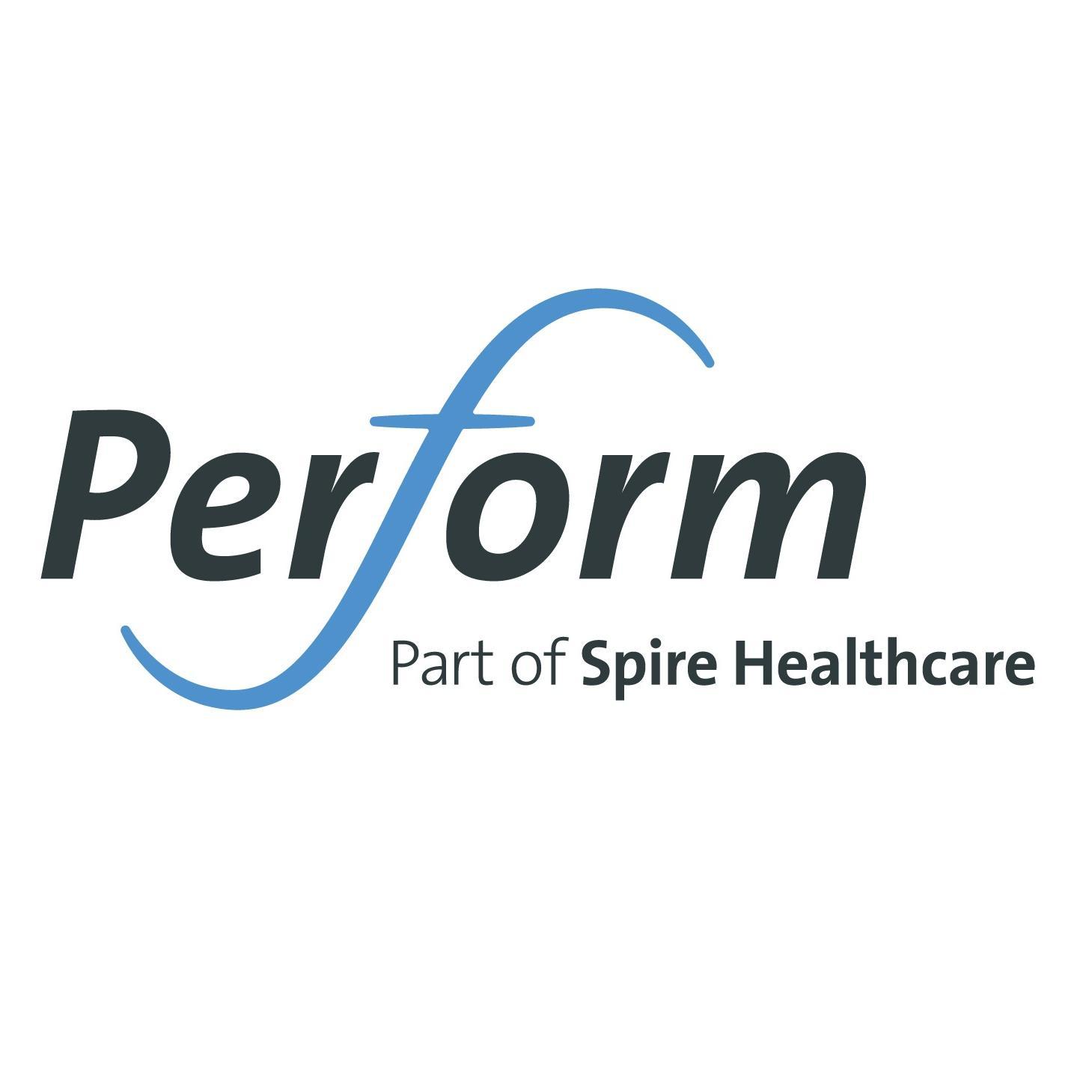 Perform Southampton is a bespoke sports medicine centre which provides elite rehabilitation & medical services to everyone. Part of @SpireSoton.