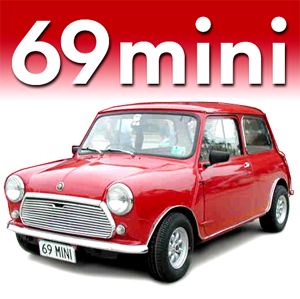 69Mini's profile picture. Grandkids, classic Mini collector, race a 1962 Mini Cooper S, Lake Texoma, OKC Thunder, play hammer dulcimer and mandolin, family time.