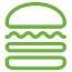 shakeshack_bot's profile picture. 쉑쉑버거와 상관없는 웃자고 만든 ㅋㅋㅋ