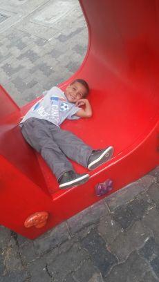 Mi Hijo es mi Tesoro Mas Valioso.. A Dios Gracias Por Todas Tus Bendiciones!!!