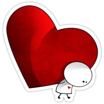 aloveisheavy's profile picture. 