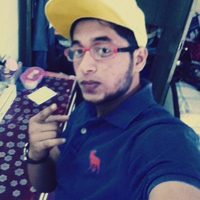 ArsalaanNizami's profile picture. The future belongs to those who believe in beauty of their dreams