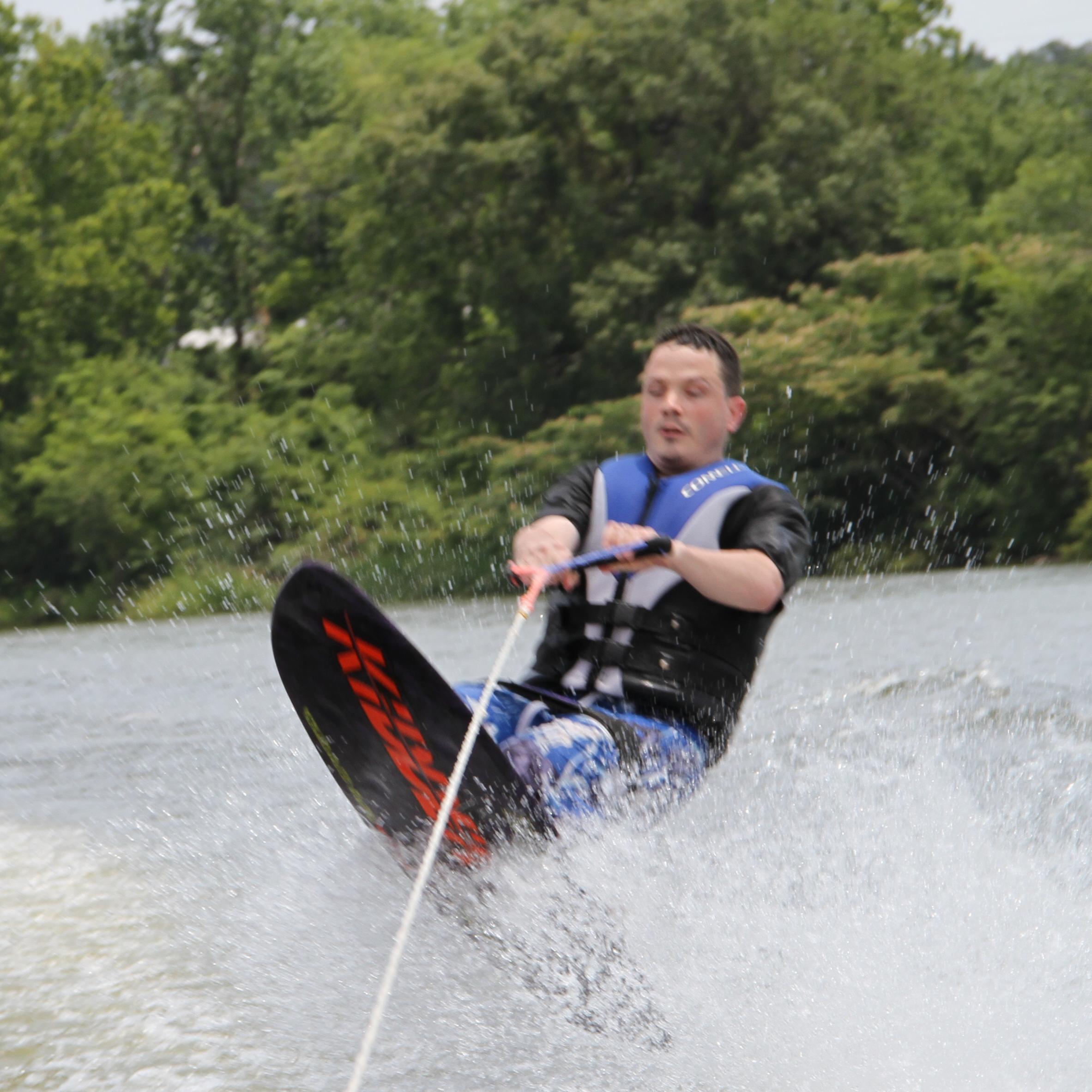 I am a Cloud Datacenter Automation Engineer who also has a passion for all water sports, adventure, and photography. I also enjoy various other activities.