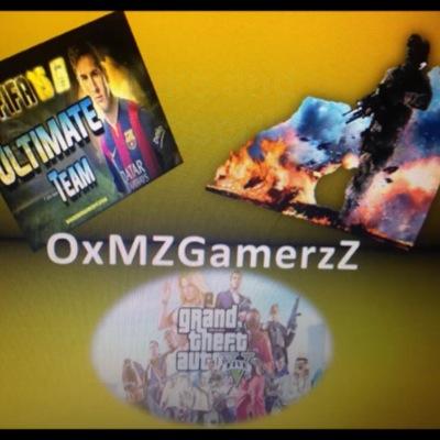 Hey Guys, Please subscribe to our YoutubeChannel : OxMZ GamerzZ!! We're uploading daily gameplays of FIFA 15, BO2, GTA V and many more!!! PEACE!!!