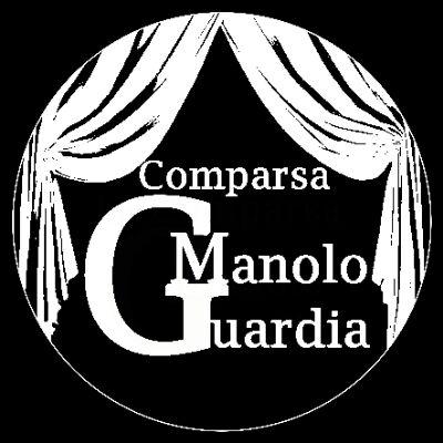 Este es el twitter de la Comparsa Juvenil de Chipiona, escrita por Manolo Guardia.