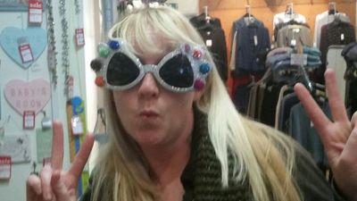 AngelaFlamson's profile picture. 