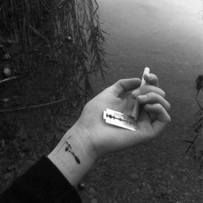 Depressed ~ self harm ~ anxiety ~ suicidal ~ bi ~ bands