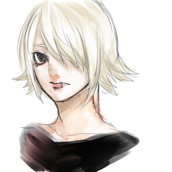 東京喰種と中性さんが好きです。たまに絵を描いてます