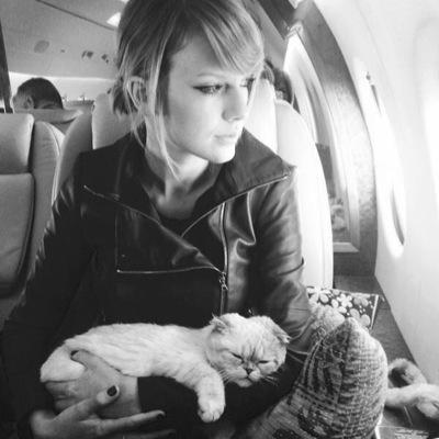 taylor is cooler than you.