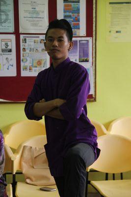 student PSP
Love Aziera Qushna