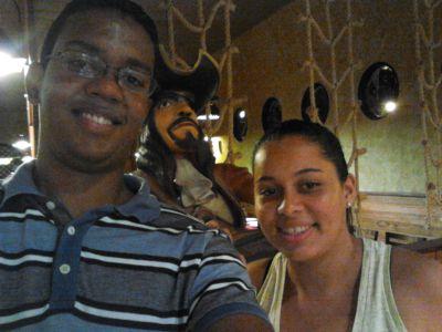 Sou de Maceió-AL, tenho 19 anos, evangélica, ciumenta, persistente e DECIDIDA.