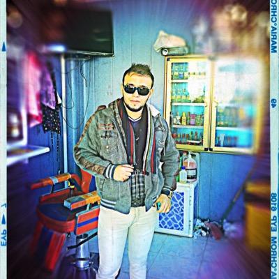 حبيتك وبكلبي خليتك