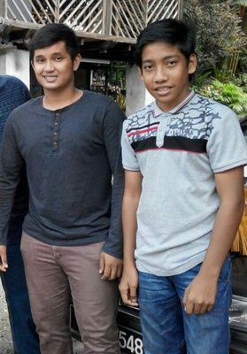 muhammad ikhmal alif14damansarahockey