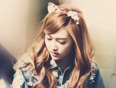 I don't wanna love somebody else.